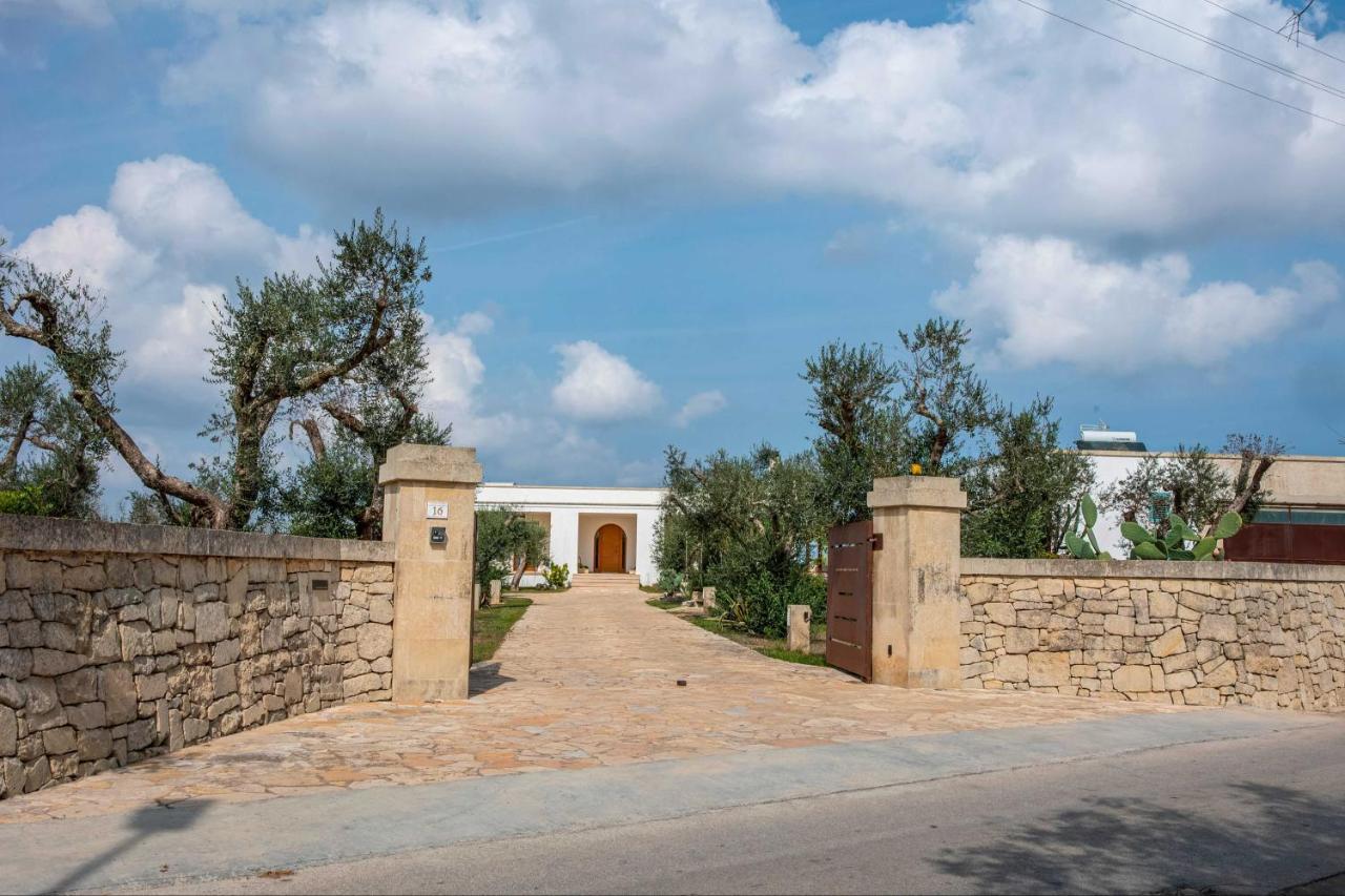 Casetta Degli Ulivi Uggiano La Chiesa Ngoại thất bức ảnh